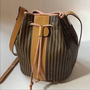 Fendi Bucket Bag